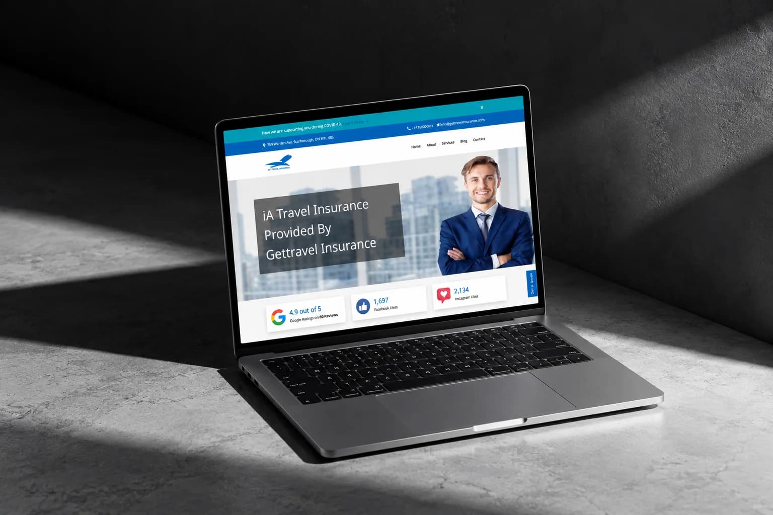 iA Travel Insurance